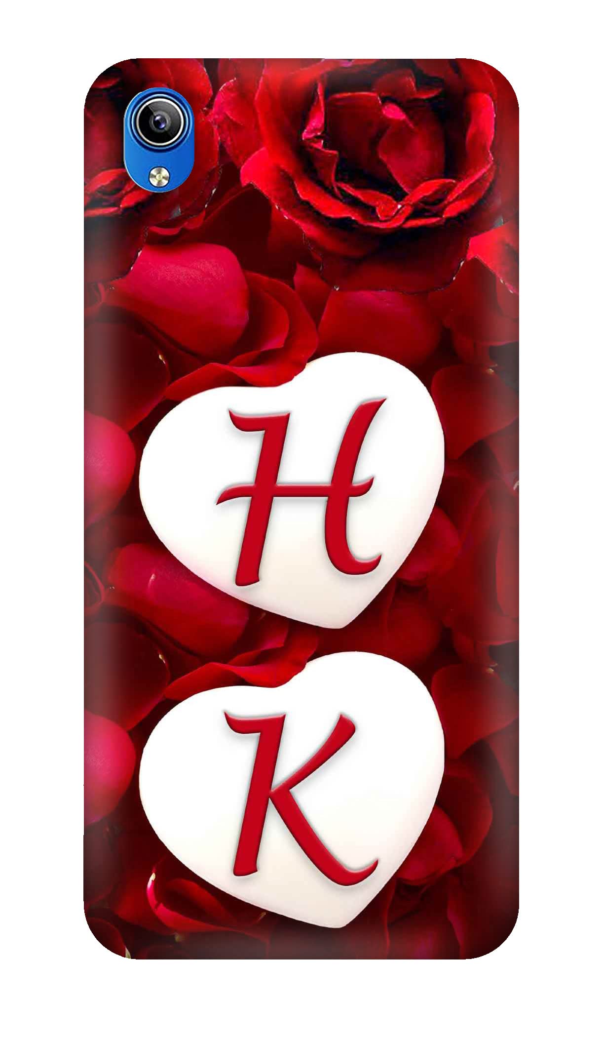 FULLY IDEA Back Cover Suitable for Vivo Y91I / Y90 / Y1S |Designer Printed  Hard Back Case