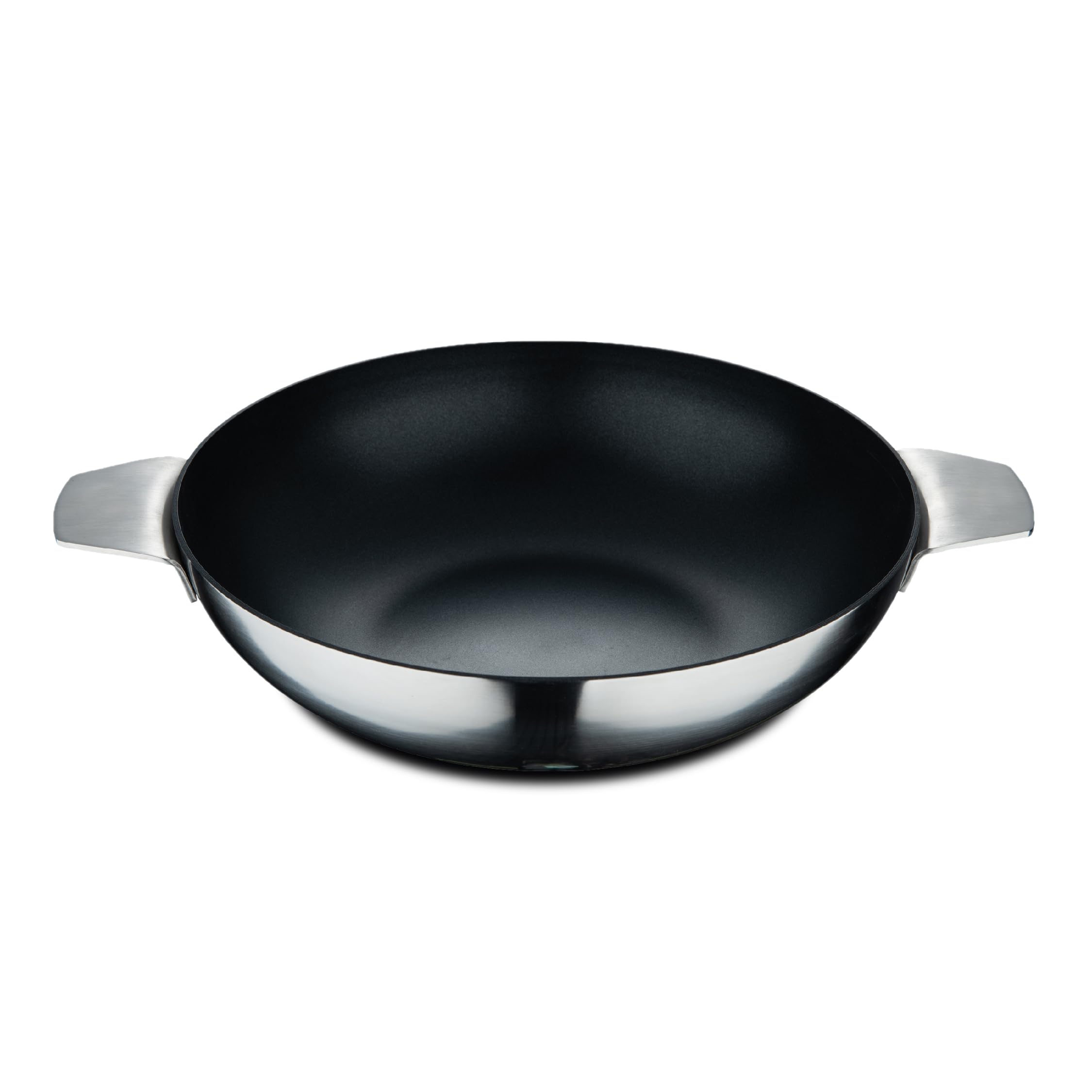 Casseruola MasterPro Sigma 2.9L Acciaio Inox - Multistrato, Coperchio, Per Tutti I Fuochi - Foto 3