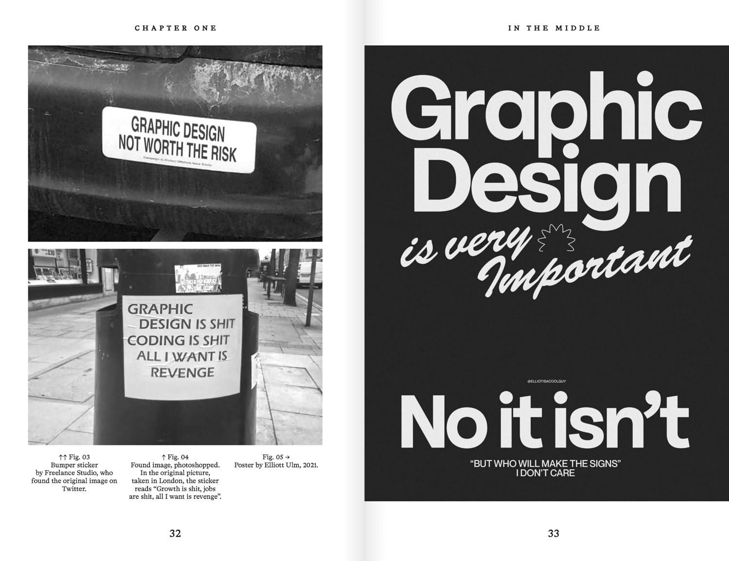What Design Can’t Do: Essays on Design and Disillusion