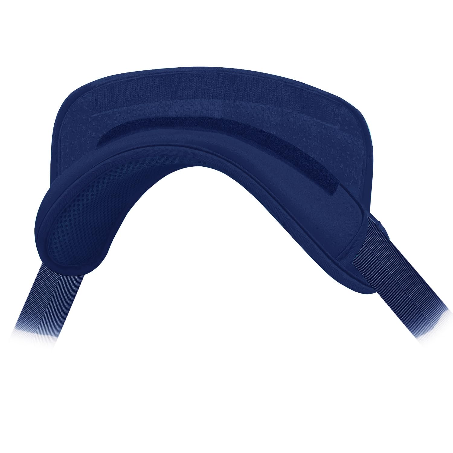 ZINZ Universal Shoulder Pad with Ultra Thick Cushion,Blue