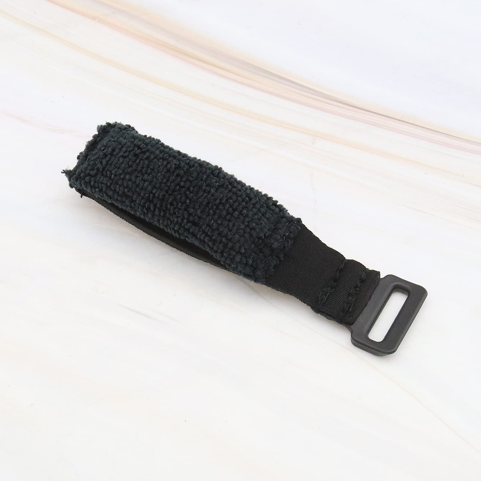 Guitare Fret-wraps Silencieux Outil 190mm en Coton Fournitures Partie Basse de Guitare d'enveloppe Frette Convient à 6 Cordes/Basse à 4 Cordes