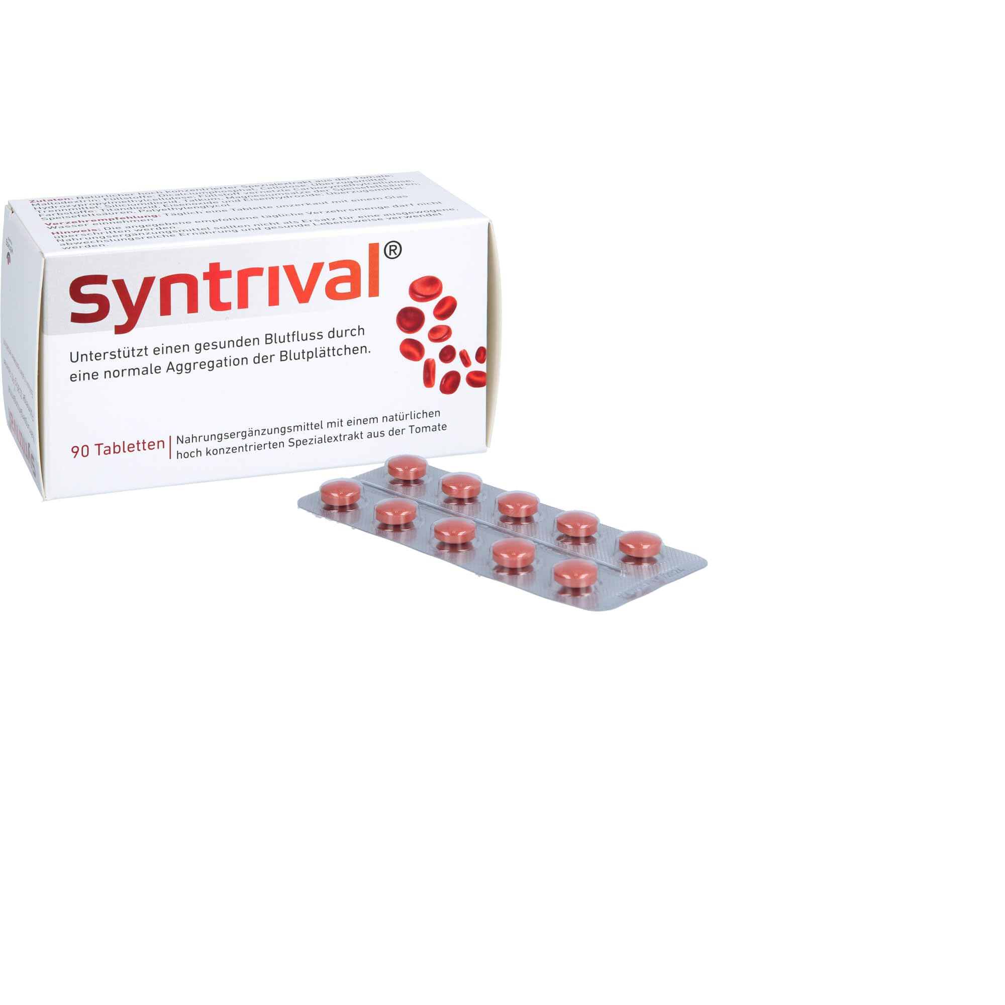 SYNTRIVAL Tabletten 90 St