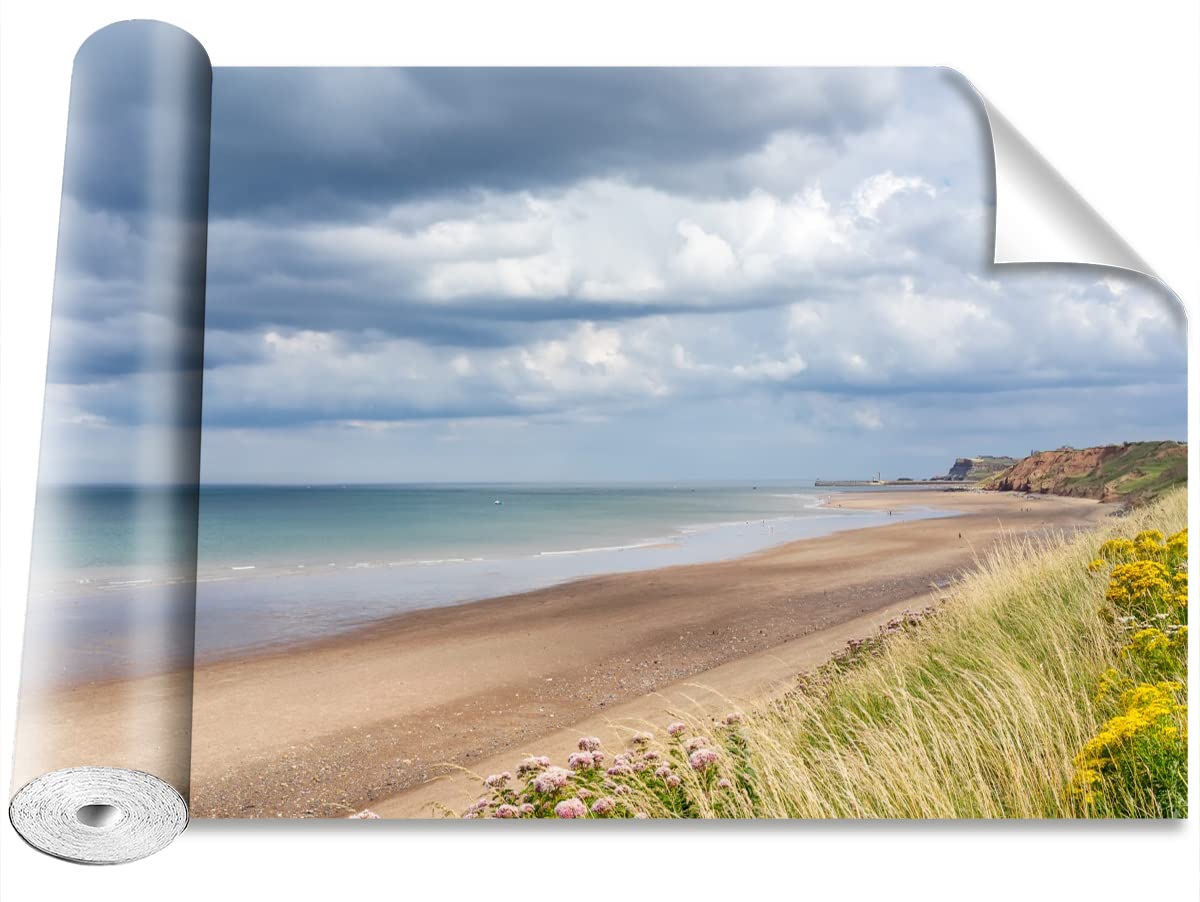 Papier peint plage Wybrzeże pour créer une ambiance évasion dans votre salon
