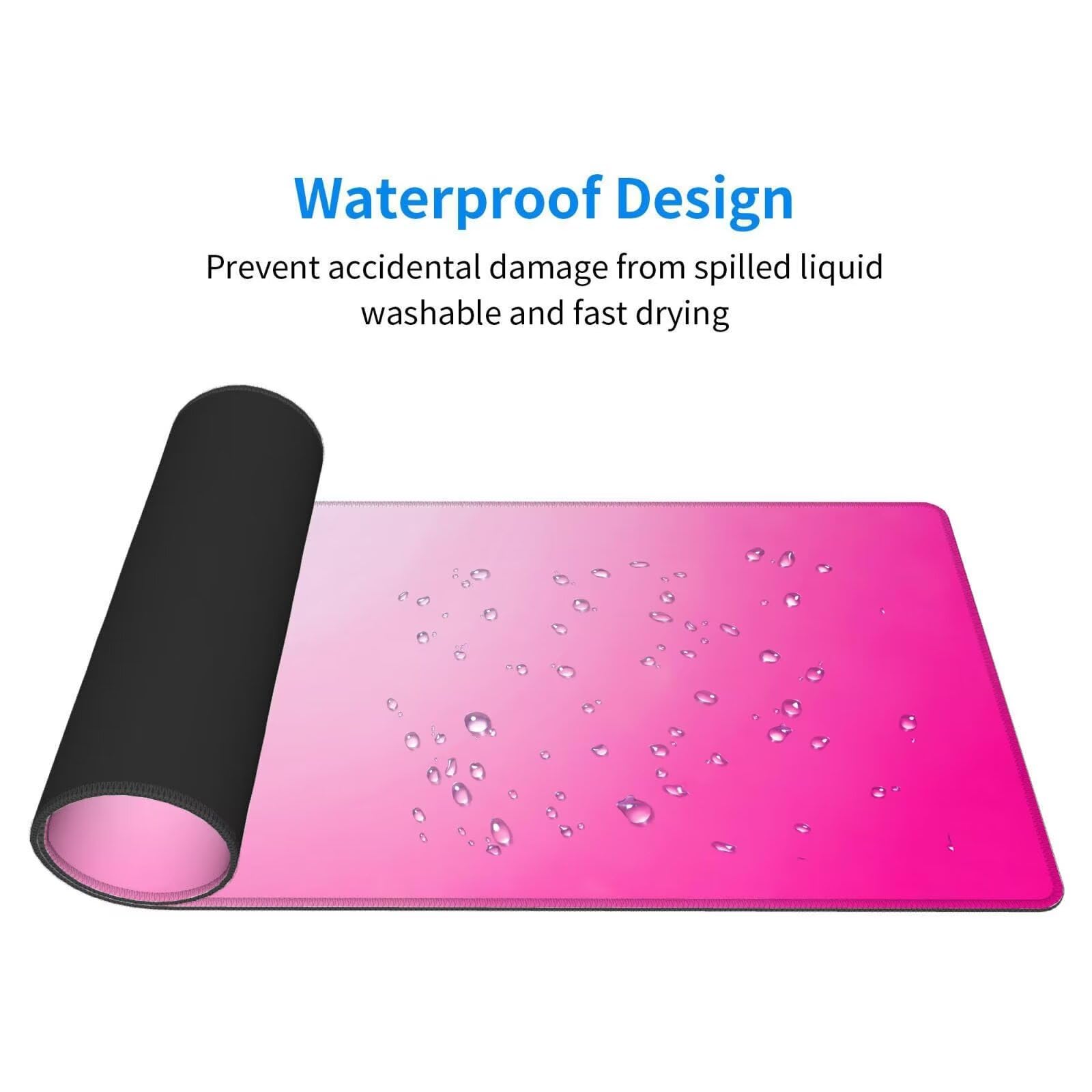 Amazon.co.jp: マウスパッド 大型 800x400x3mm ゲーミング マウス