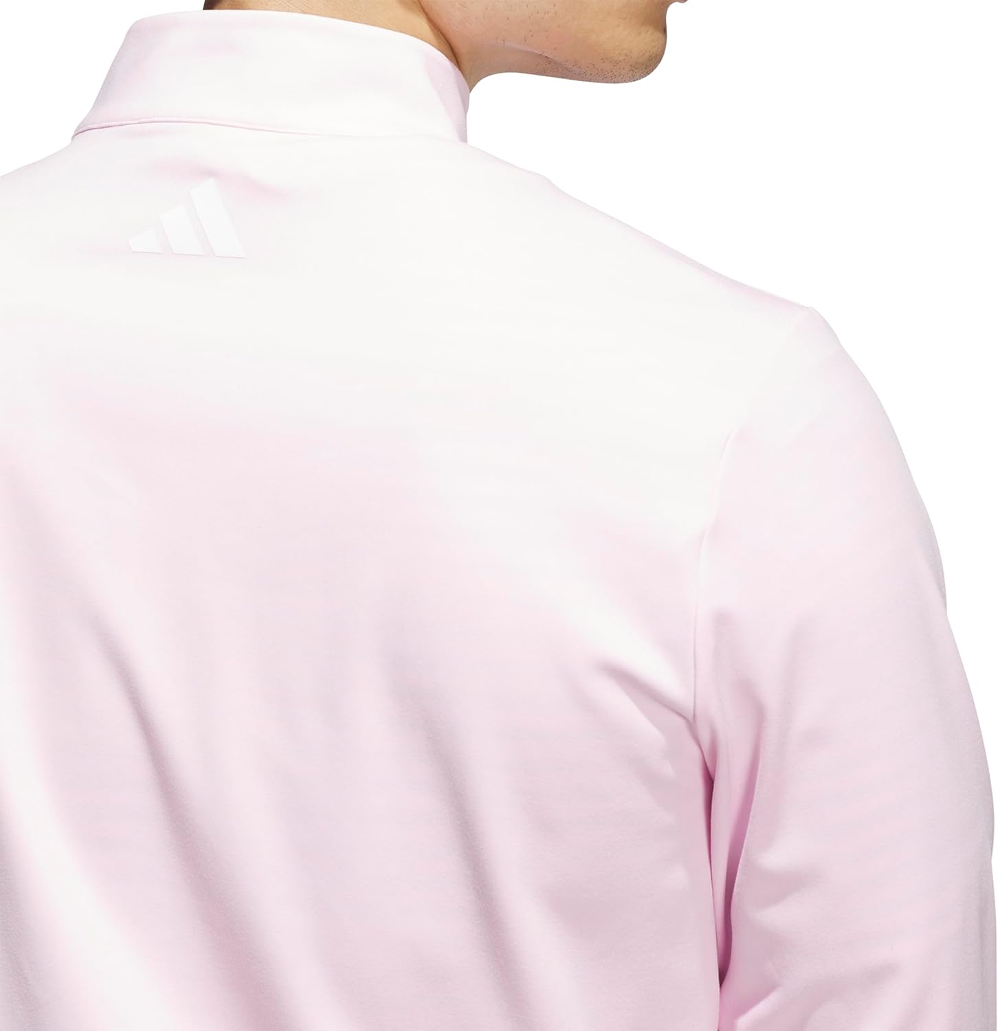 adidas Mens Ultimate365 Elevated Quarter-Zip Jacket - Image 5