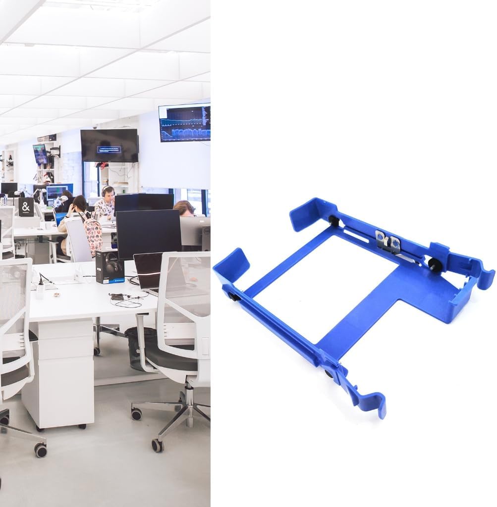 Hard Drive Bracket for DELLOptiPlex 390 790 990 3010 3020 7010 7020 Easy Installation, Stable Operation