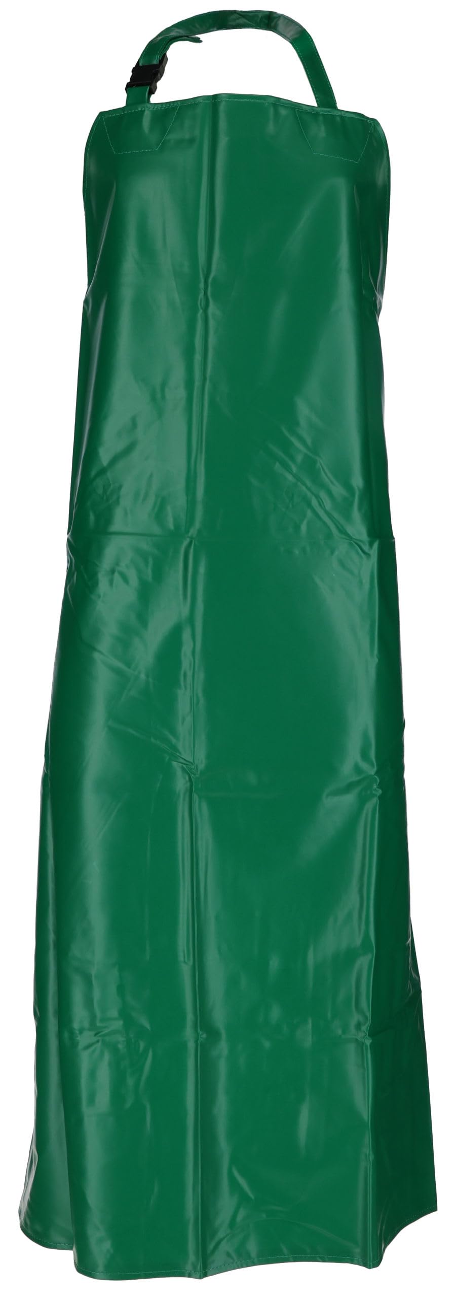 Kerbl Delantal ordeño y limp. verde 100 x 125