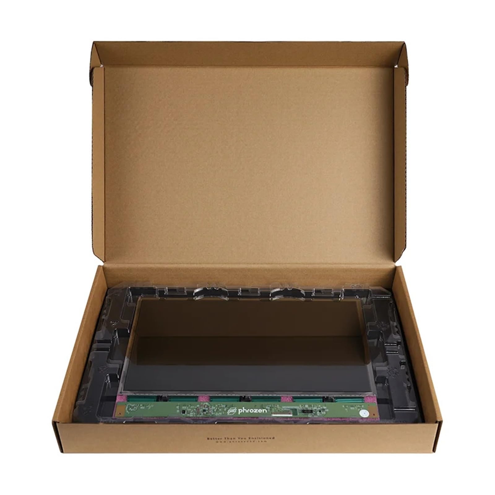 Kompatibel for Phrozen, 15" 8K Mono LCD-Bildschirm Mega 8K/S/V2