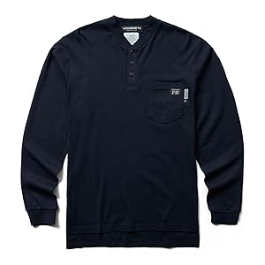 Dickies Heavyweight Henley