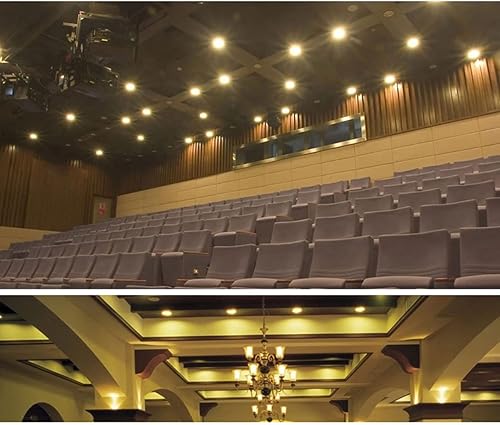 Miniatura 6 de Bombillas LED R50 de 5 W (bombilla incandescente de 45 W) 3000 K R50 bombillas LED de cuello largo reflector base E14 ángulo de haz de 120 grados