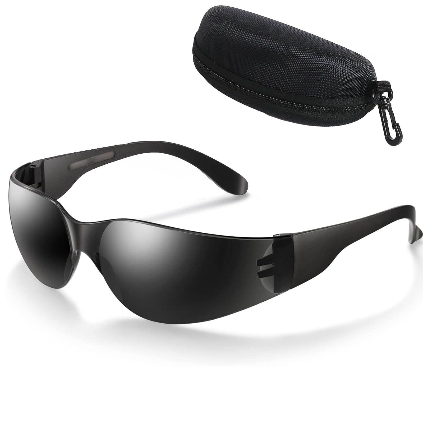 Rote Schutzbrille für Mitochondria IPL 190-2000nm UV und Infrarot Laserschutz, für Laser-Haarentfernung