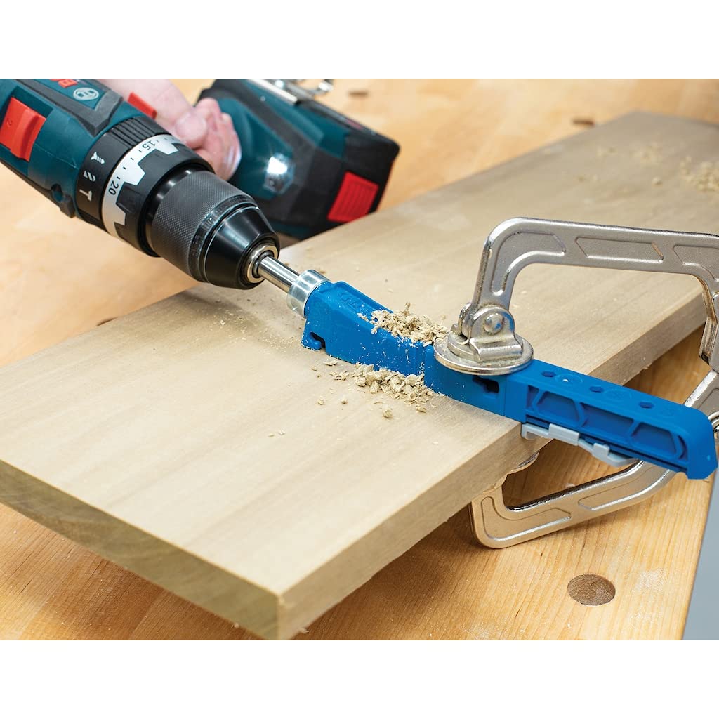 Gabarit pour trous de poche JIG 310 KREG - JIG310-INT