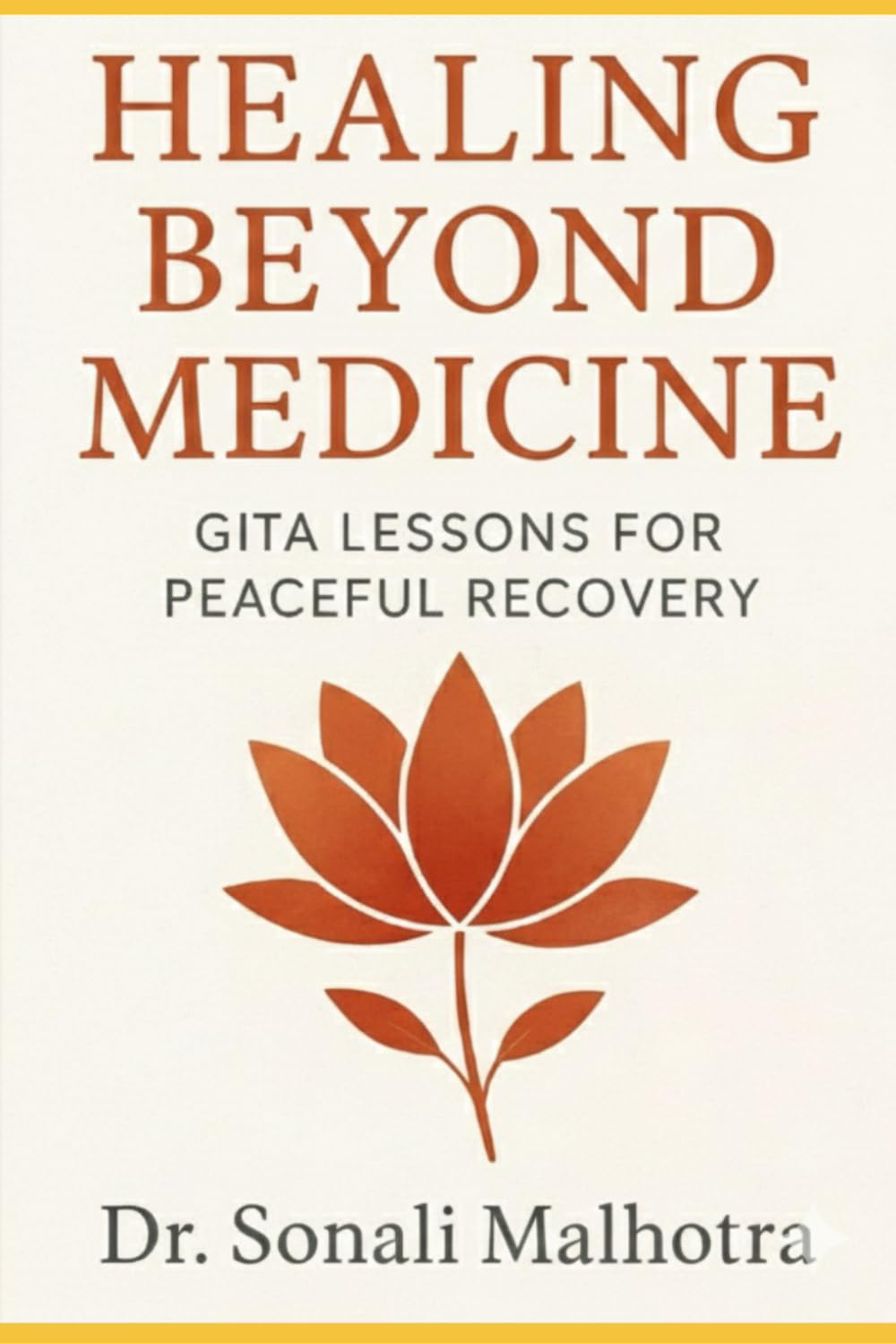 Healing Beyond Medicine: Gita Lessons for Peaceful Recovery