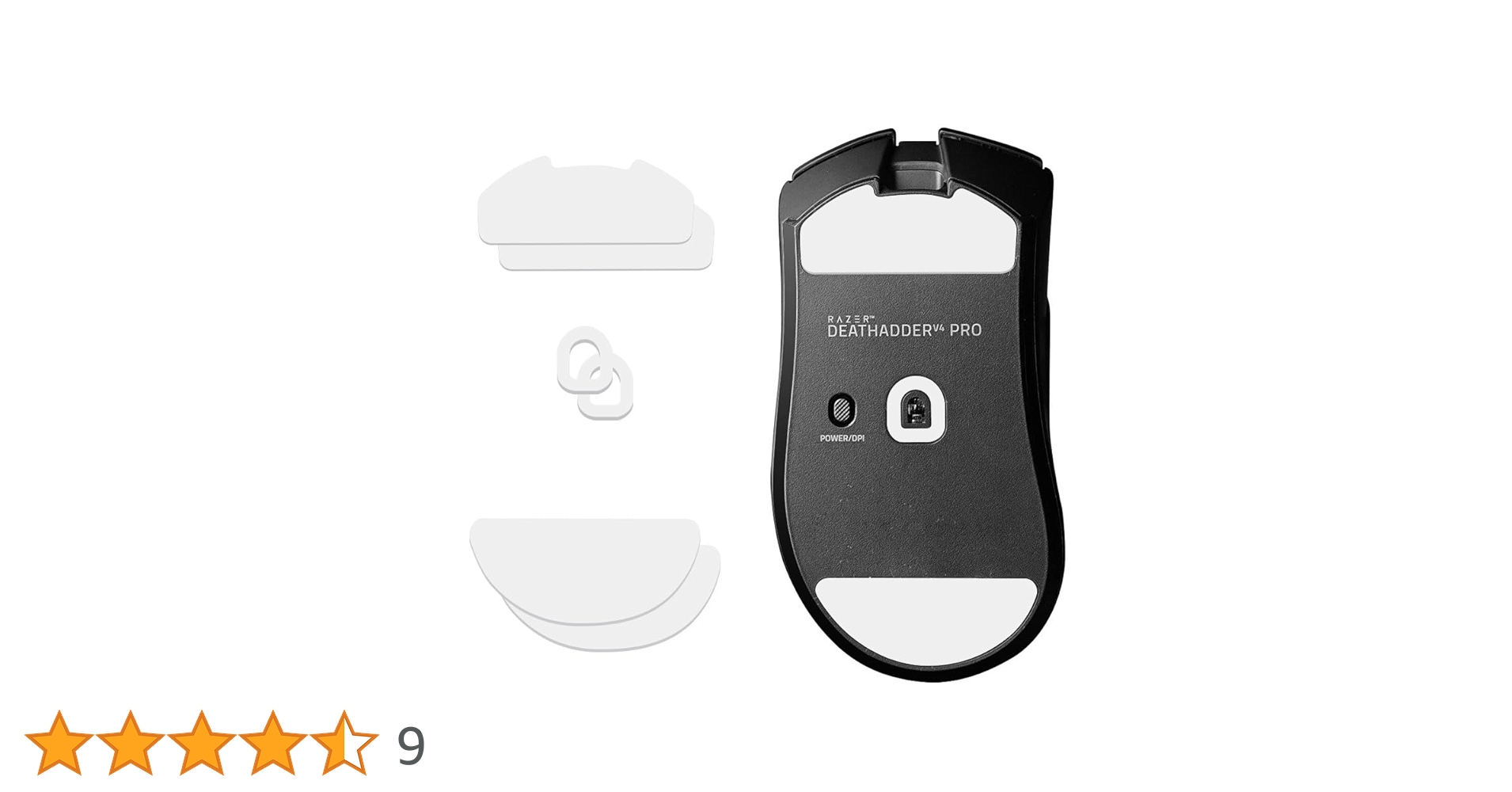 値下げ中【ソール2種】razer deathadder v4 pro 値下げ中【ソール2種