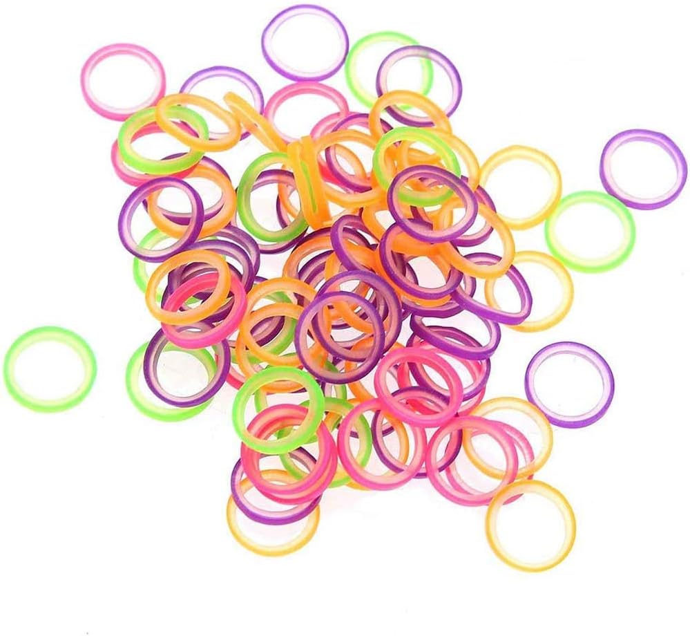 SmileTech Dental Teeth Gap 3/16 Neon Medium 3.5 OZ Dental