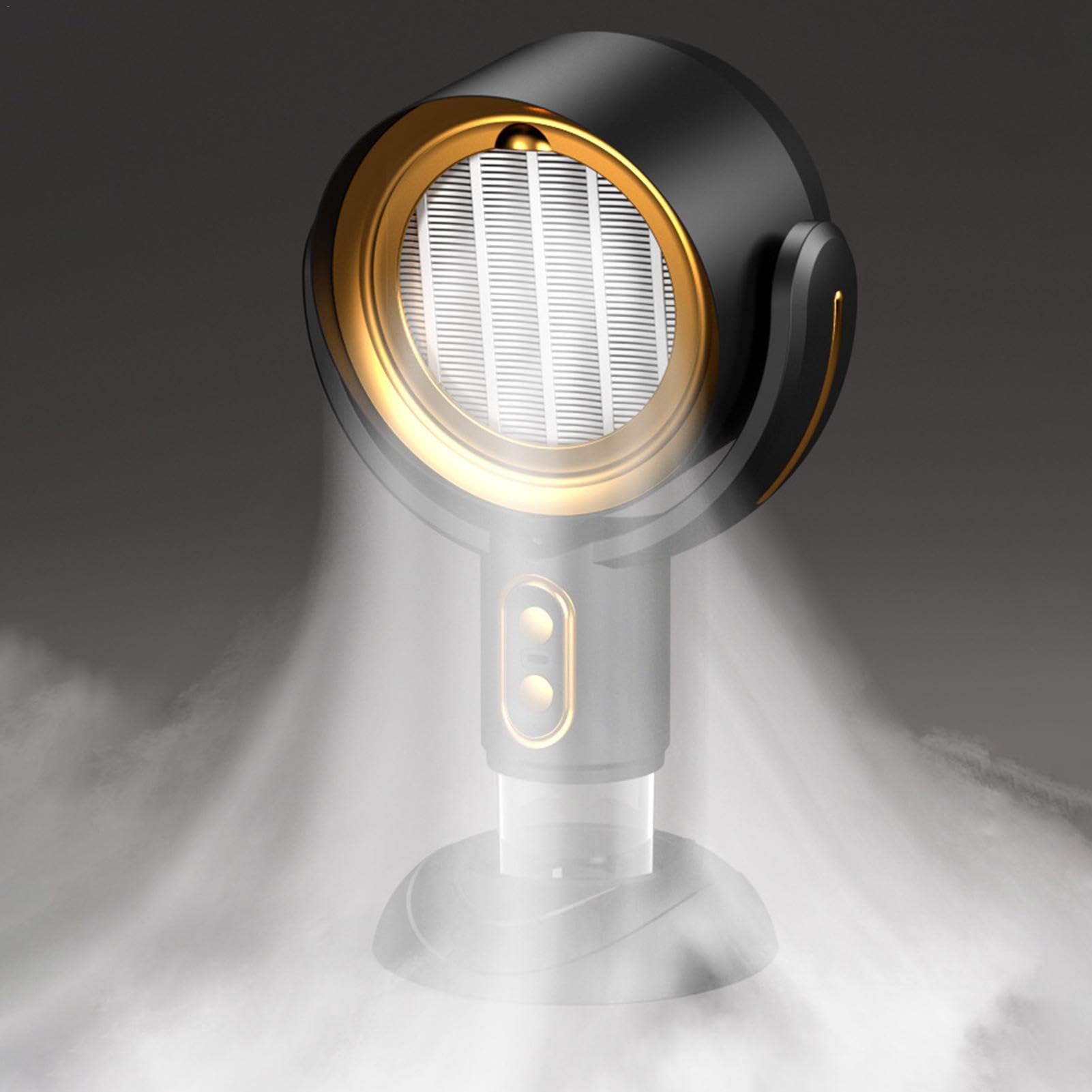 Hot Pot Per Barbecue - Estrattore Di Fumo Con Filtro 'aria Deodorante | Cappa Da Cucina Portatile Per Cucina | Cappa Aspirante Da Tavolo Ricaricabile 3000mAh | Cappe Da Tavolo Con Rotazione Parall