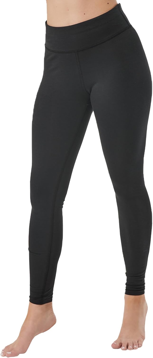 Pact Women’s Organic Cotton Go-to Legging
