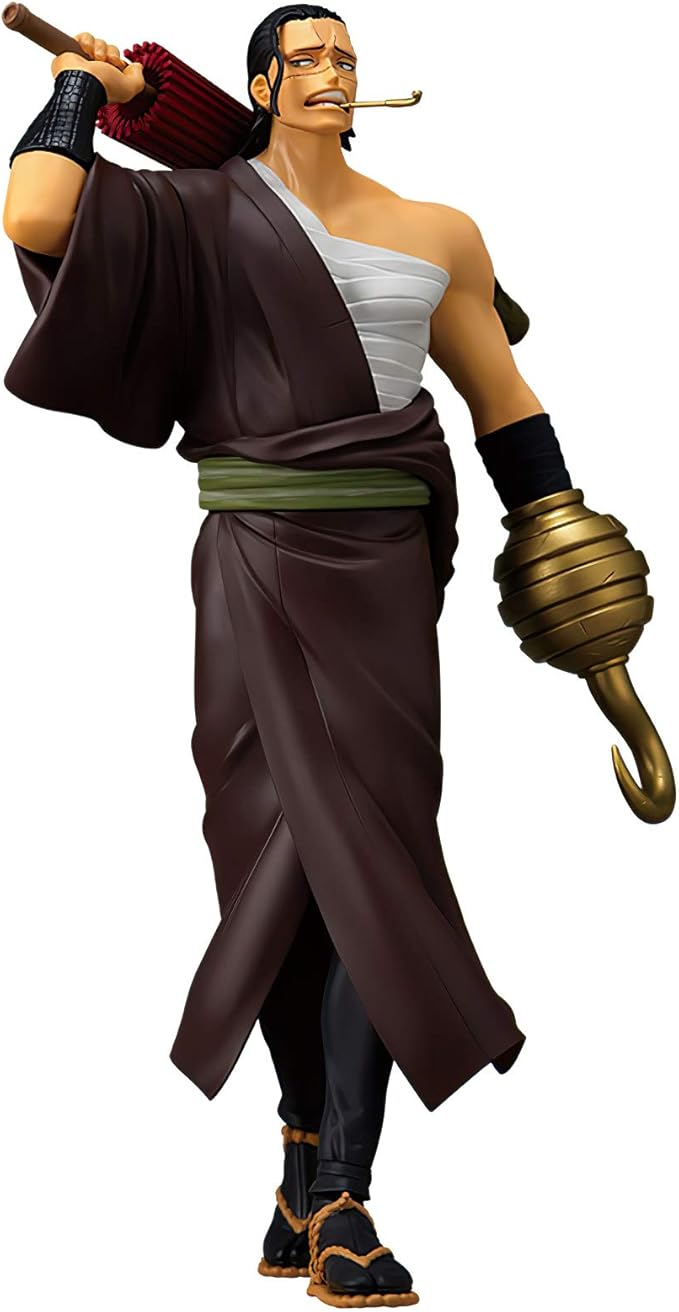 Amazon ワンピース Treasure Cruise World Journey Vol 3 Crocodile サー クロコダイル フィギュア 全1種 フィギュア ドール 通販 Amazon ワンピース Treasure Cruise World Journey Vol 3 Crocodile サー クロコダイル フィギュア 全1種 フィギュア ドール 通販