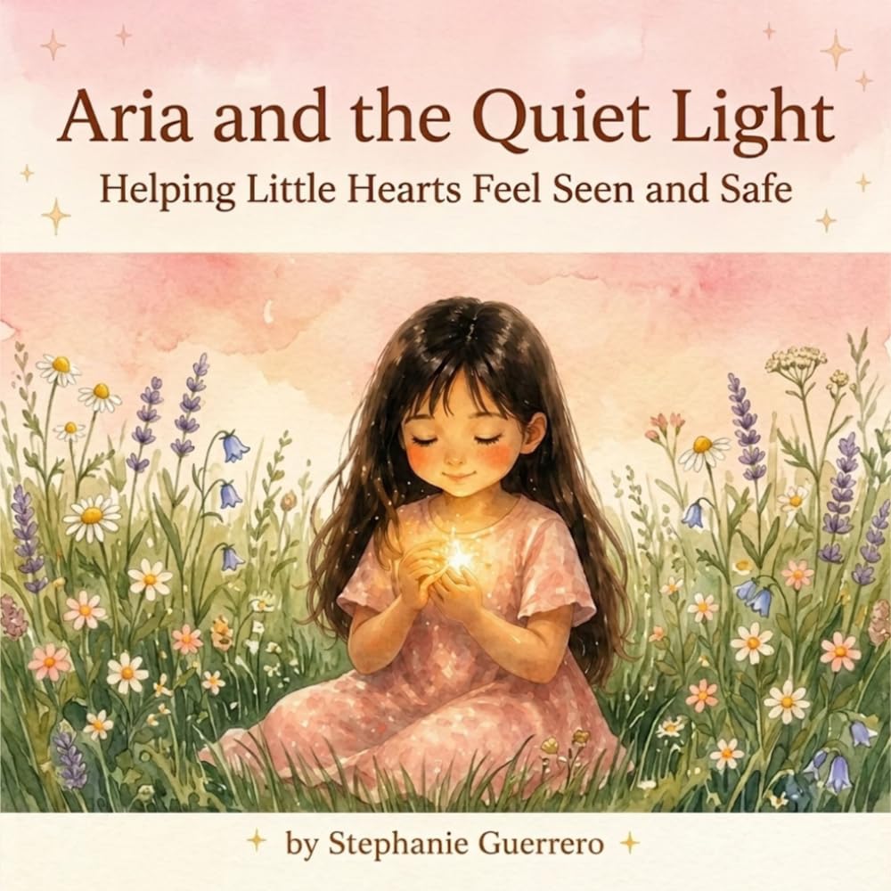 Aria and the Quiet Light: A Gentle Story About Finding Peace, Feelings, and the Light Within