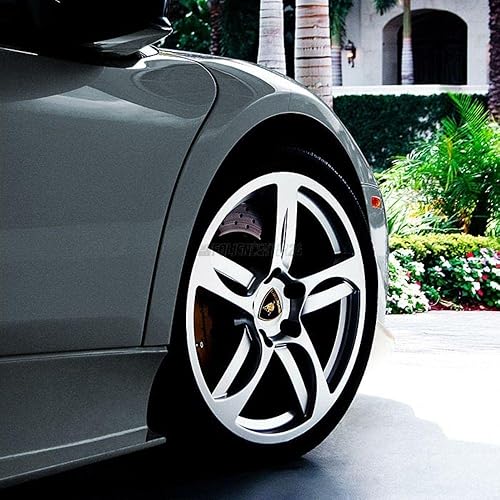 Miniatura 8 de Avery SW900-807-M - Película de vinilo suprema para auto, 5 x 20 pies, color gris brillante