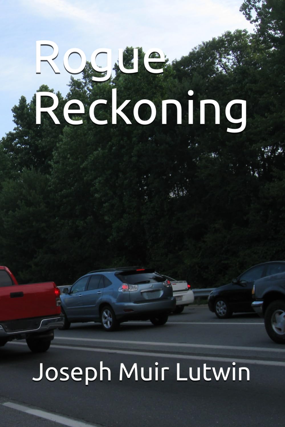 Rogue Reckoning (The Rogue Series)