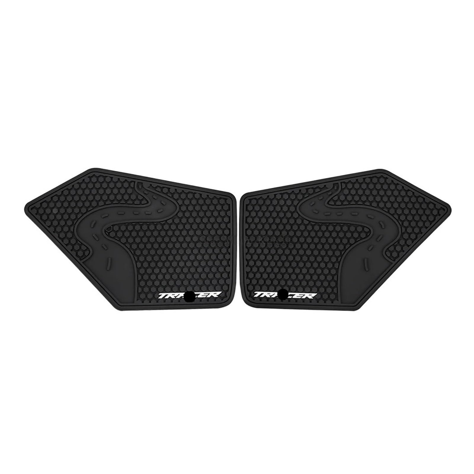 Motorcycle Gas Tank pad for YAM&AHA Tracer 9 GT TRACER9 21- Motorcycle Tankpad Anti-Slip Tank Pad Sticker Protection Stickers Side Tank Pads Traction