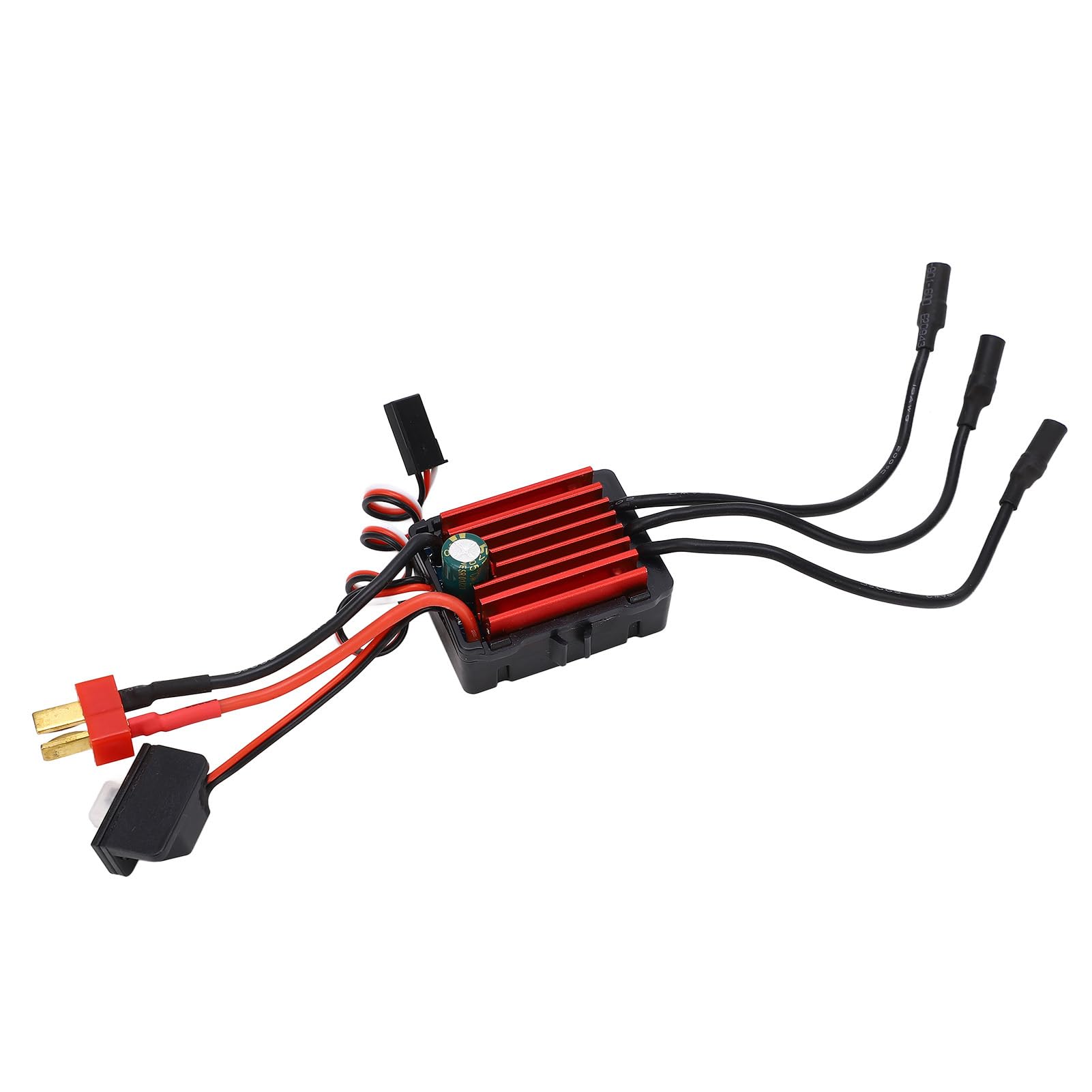 2845 Silnik bezszczotkowy 35A Zestaw ESC 4p 12 Gniazdo dużego skrętnego silnika Cewki ESC dla 1/12 1/14RC (5900KV)
