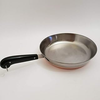 Revere Ware 10-Inch Copper Bottom Skillet