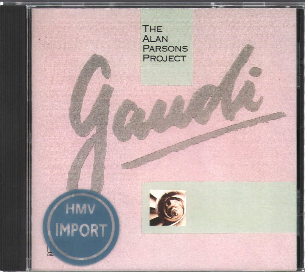 Gaudi [Audio CD]