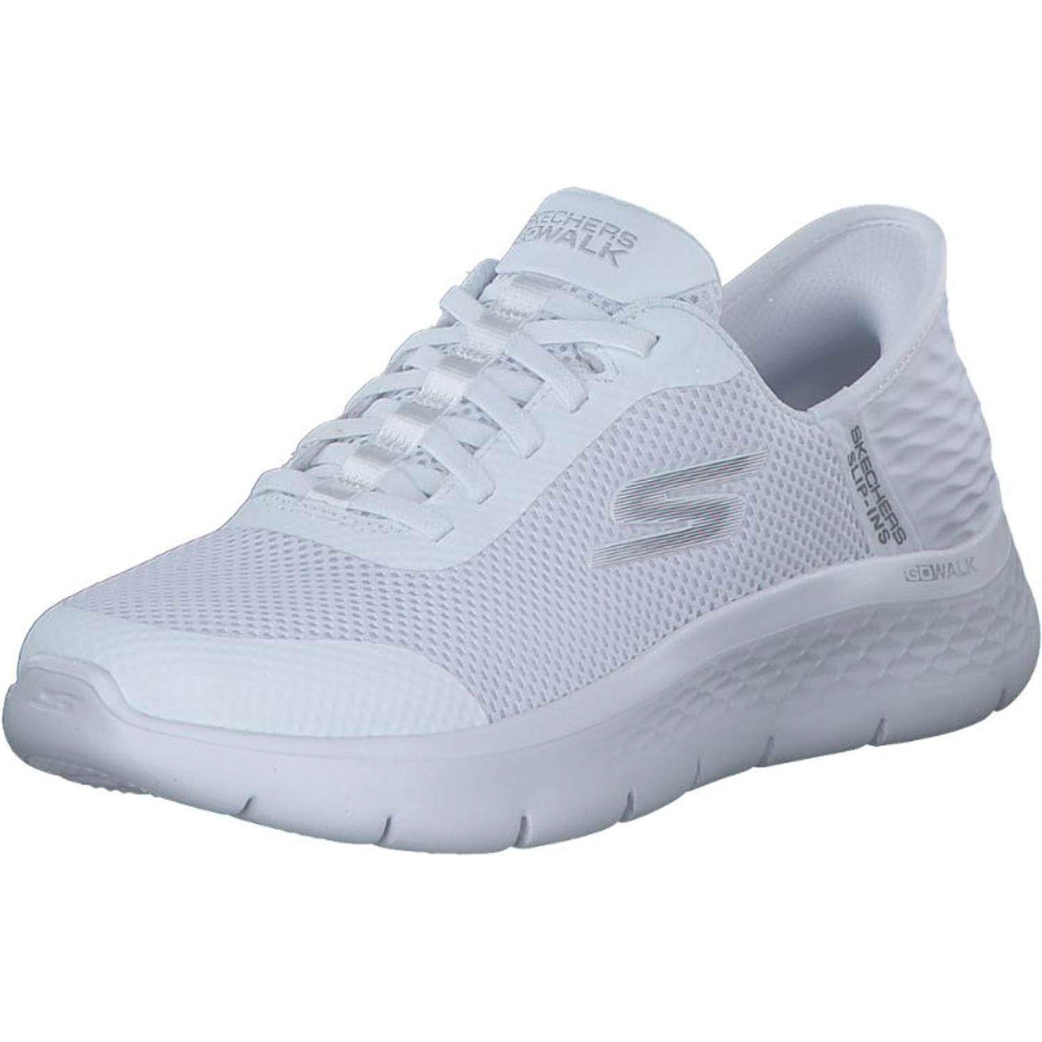Skechers Mädchen Go Walk Flex Hands Free Slip-ins-Grand Entry SneakerSneaker
