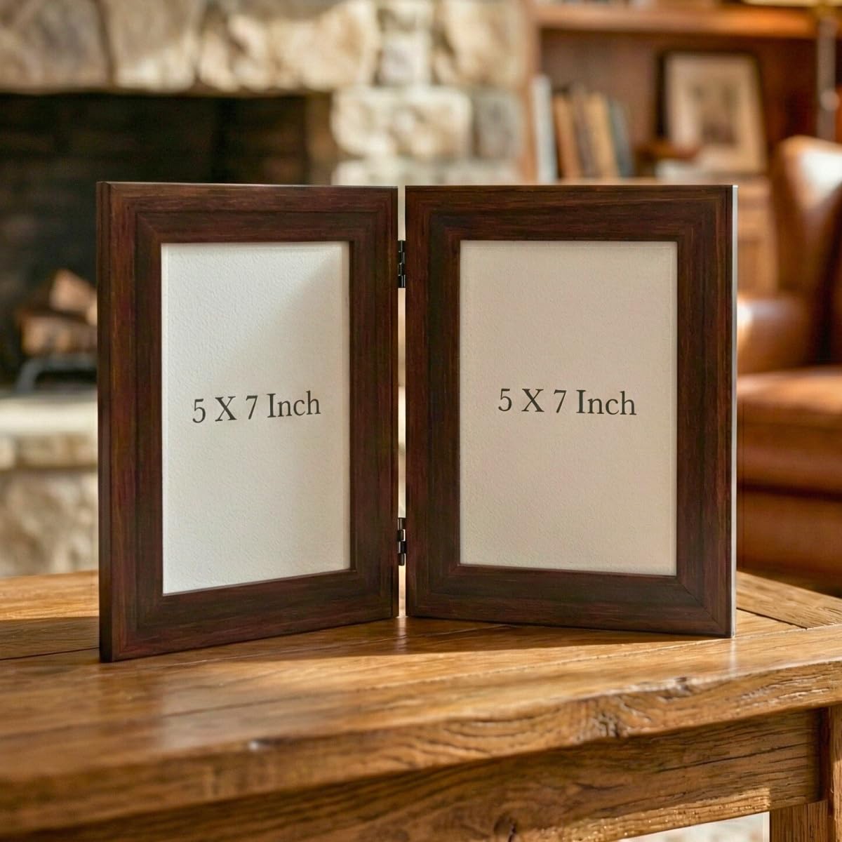 Book Photo Frame - Unbreakable Acrylic Display -2 Book Photo Frame - Unbreakable Acrylic Display -2