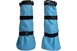 Clean Trax Horse Hoof Soaking Boot for Optimal Hoof Health