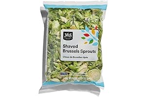 365 by Whole Foods Market, Organic Brussel Sprouts: A Convenient and Nutritious Time-Saver