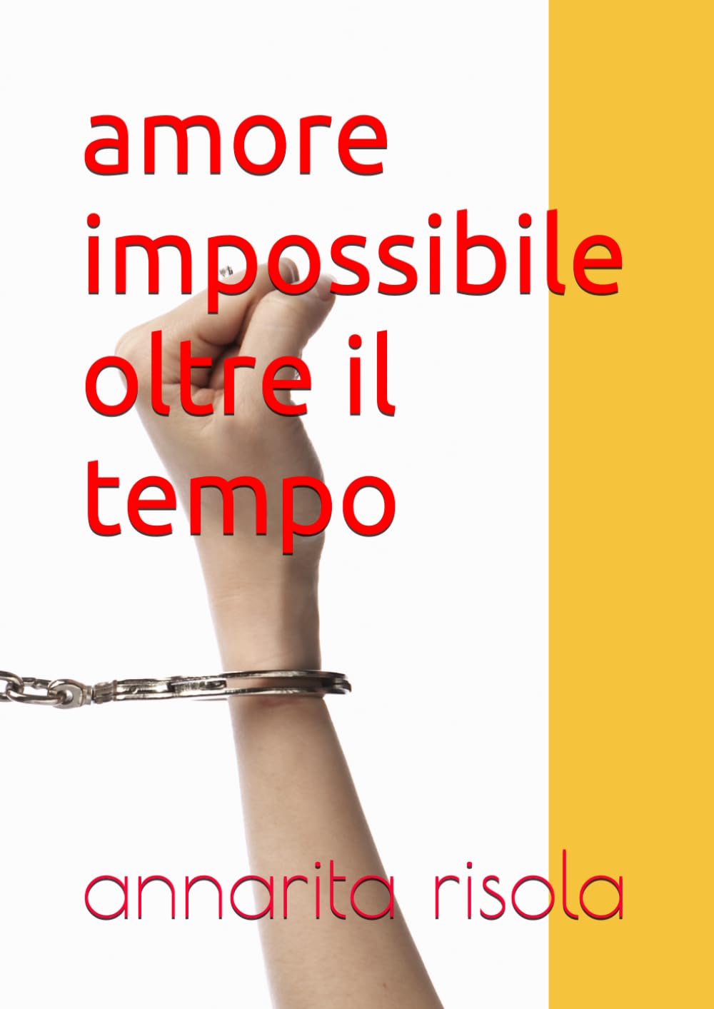 amore impossibile oltre il tempo
