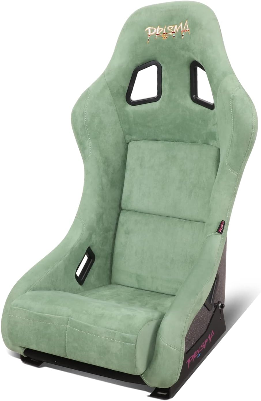NRG Innovations FRP303OLPRISMA Prisma Fixed Back Bucket Racing Seat