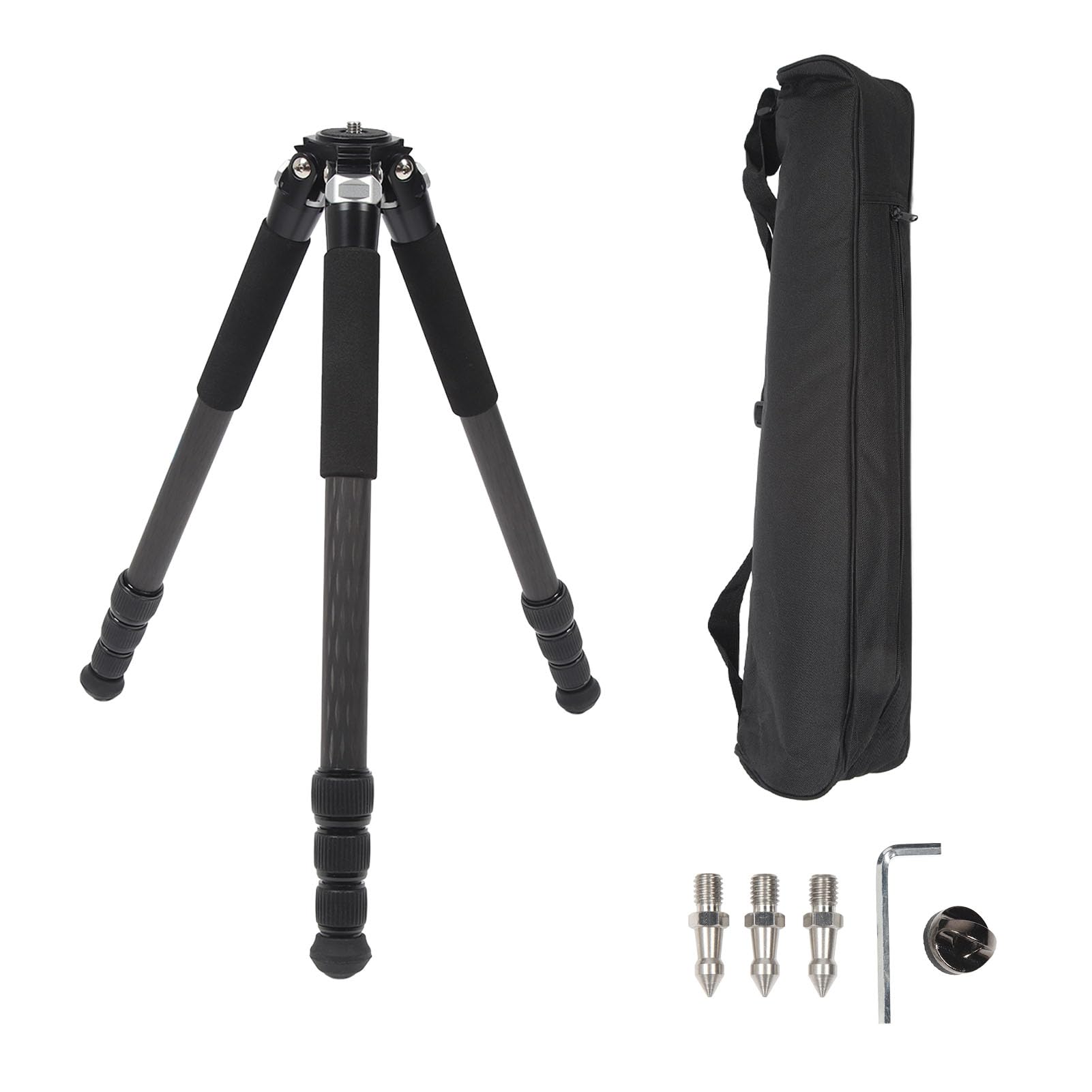 Treppiede per Fotocamera per Fotografia Professionale Supporto