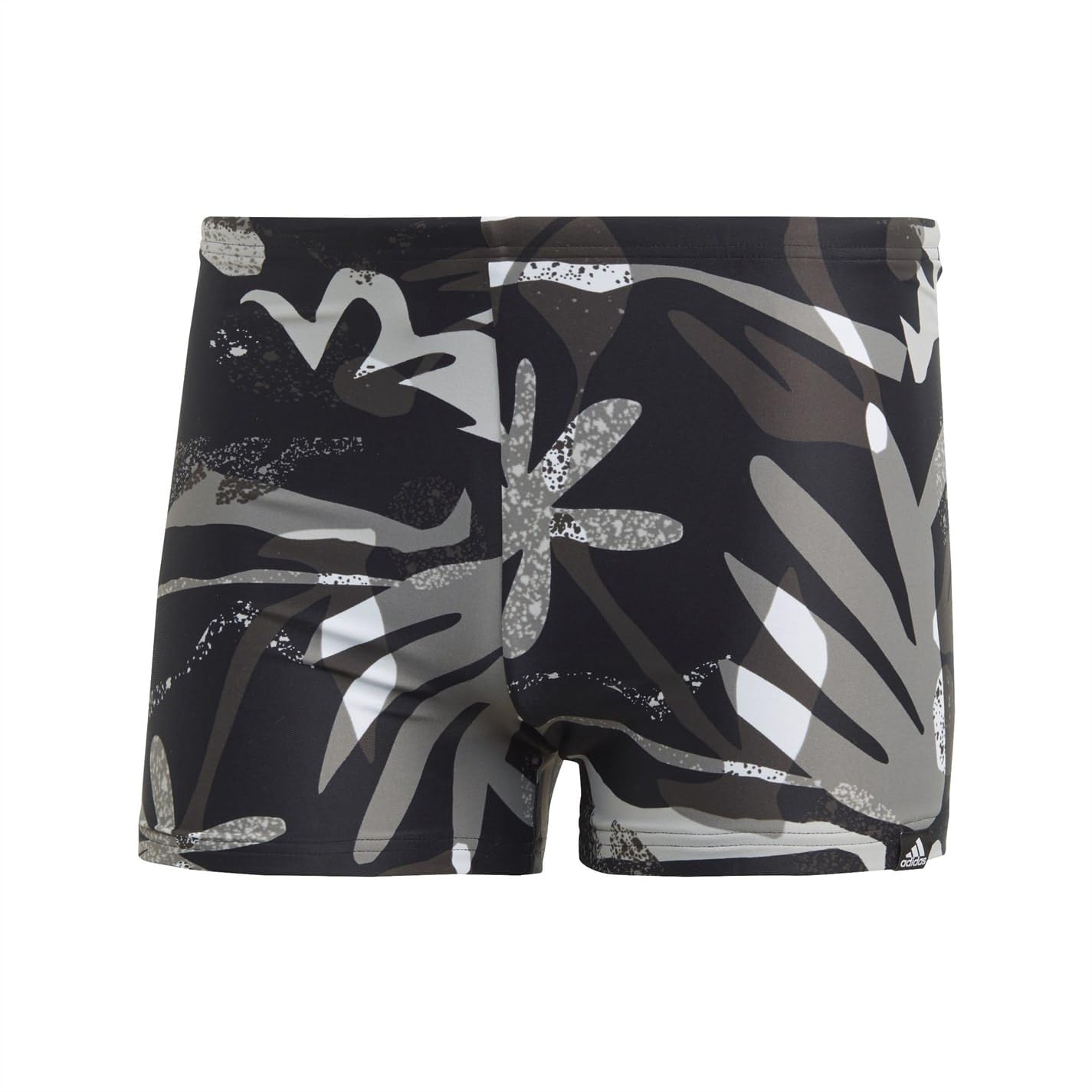 adidas AOP Floral Box Swimsuit Hombre