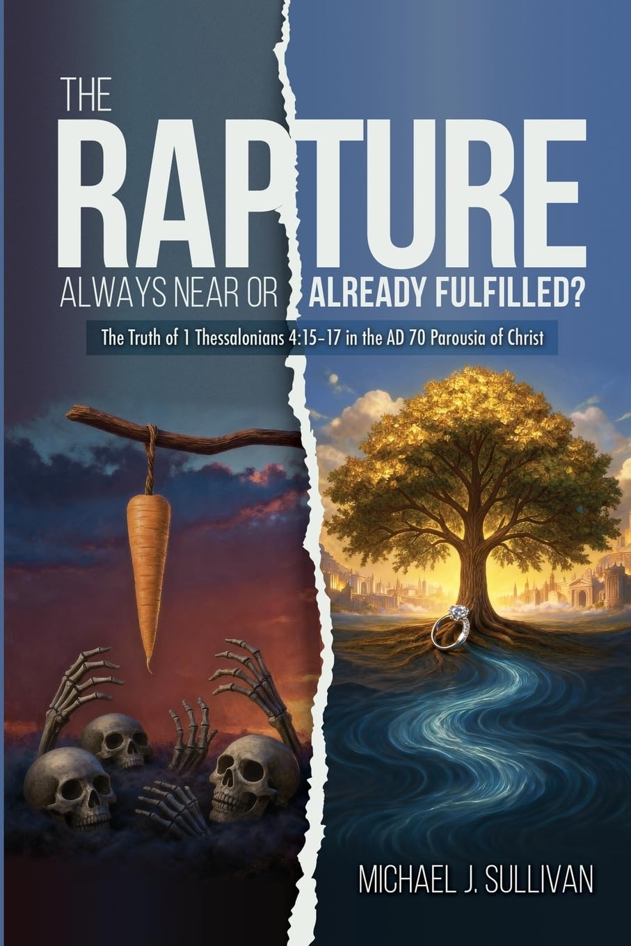 The Rapture: Always Near or Already Fulfilled?: The Truth of 1 Thessalonians 4:15–17 in the AD 70 Parousia of Christ