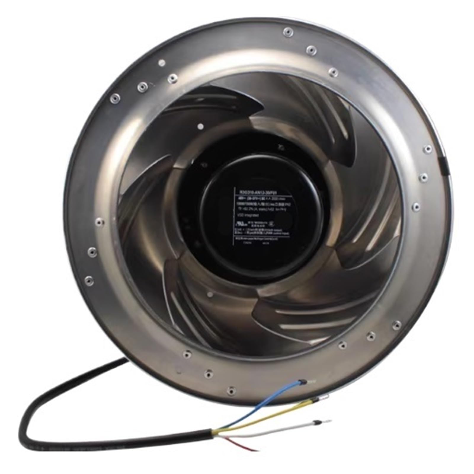 LZIKKGKI R3G310-AN12-30/F01 Fan