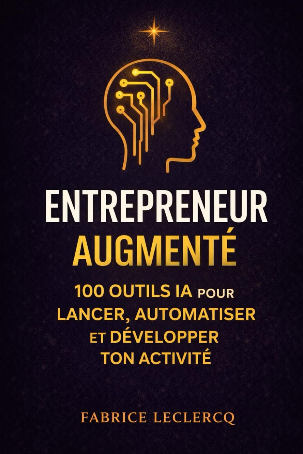 Entrepreneur augmenté: 100 Outils IA pour LANCER, AUTOMATISER et DEVELOPPER TON ACTIVITE