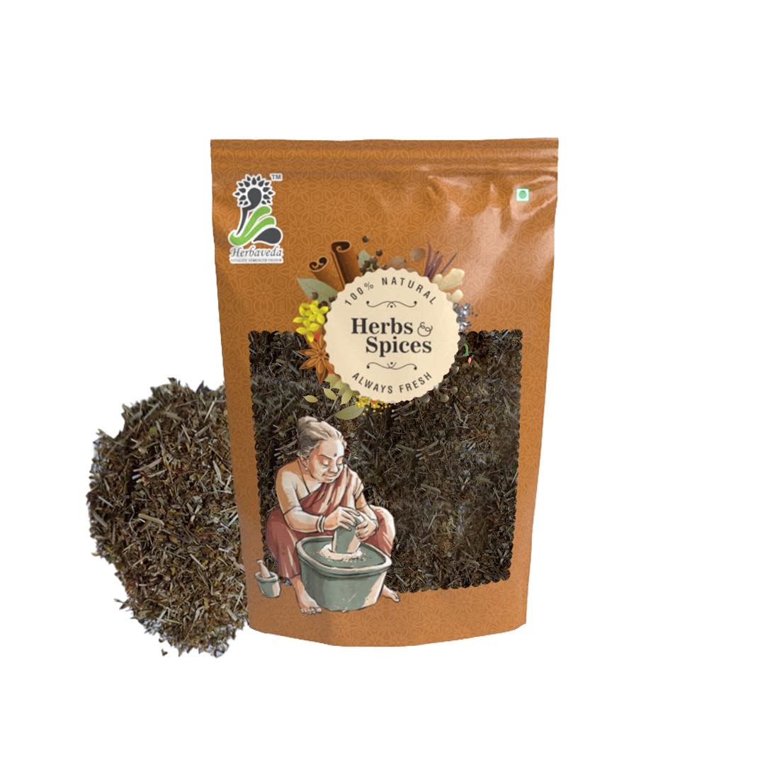 Herbaveda- St Johns Wort tea 50g | Reduces stress | Betters Sleep (B09RG84ZZT) Amazon Price History, Amazon Price Tracker