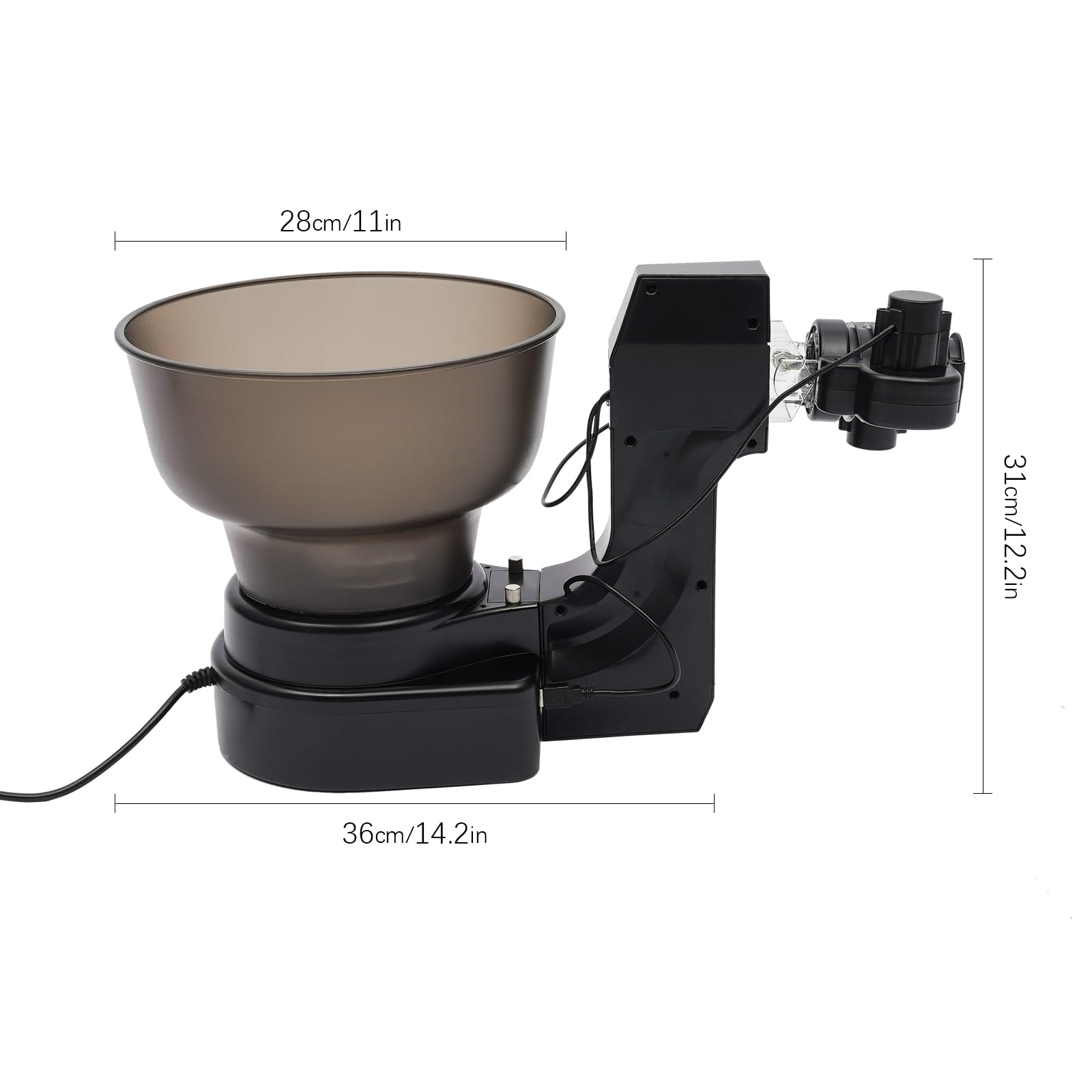 Ping Pong Automatic Ball Machine Table Tennis Robots with Practice Recycle Catch Net for Ping-Pong Practicing Training Exercise