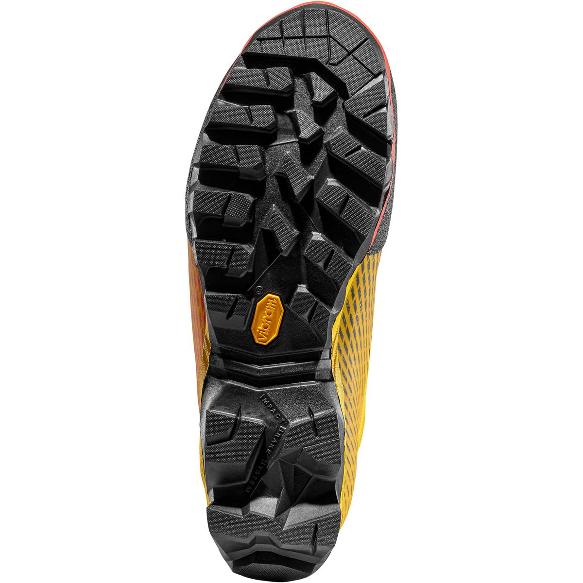LA SPORTIVA Aequilibrium Speed GTX Yellow/Black, Scarponi da Trekking Uomo