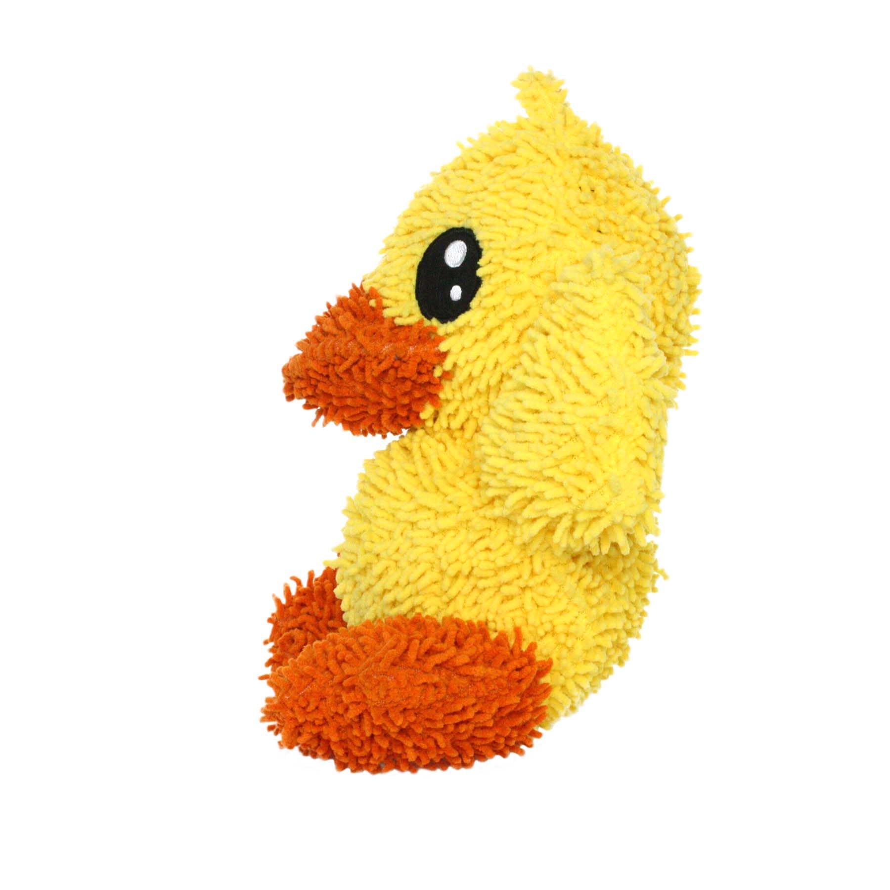 VIP Tuffy MT-MicroB-Duck Mighty Microfiber Ball Ducken