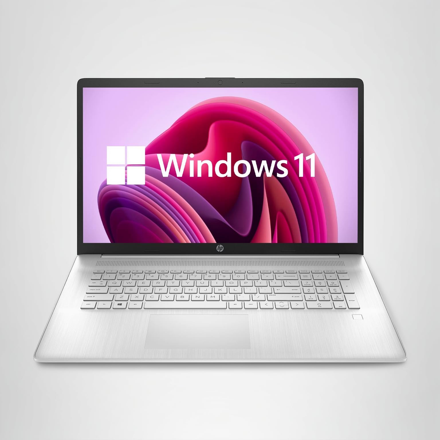Amazon.com: HP Newest Notebook Laptop, 17.3'' Full HD Display, AMD