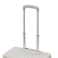 Francfranc キルティング ソフトキャリーバッグ NEW】キャリーバッグもかわいく持ちたい☆〔キルティング ソフト
