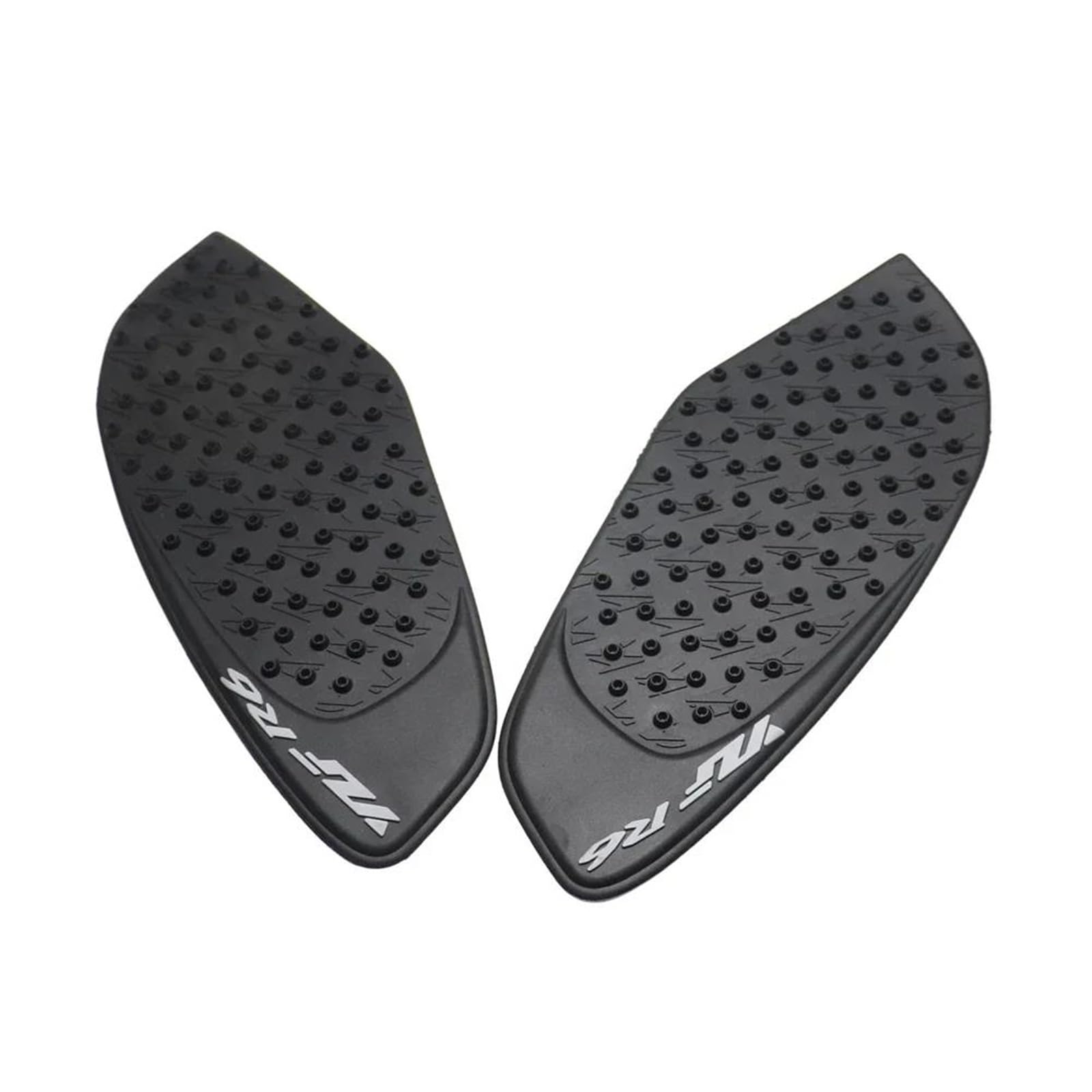Motorbike Tank Traction Pads Gas Knee Grip Protector Anti Slip Sticker Fuel for Yamaha YZF-R6 2006-2016 YZFR6 2017-2021 Curved Surface(Style 1)