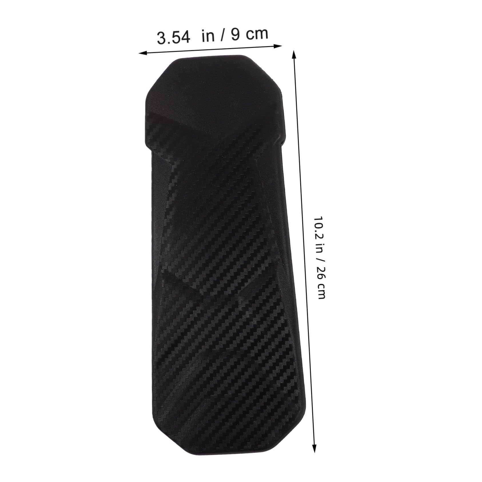 MAGICLULU 2 Pezzi Braccioli Sedia Ufficio Imbottiti per Gaming e Poltrone Girevoli Supporto Ergonomico per Braccia Sollievo da Dolori al Gomito per Anziani Donne in Gravidanza