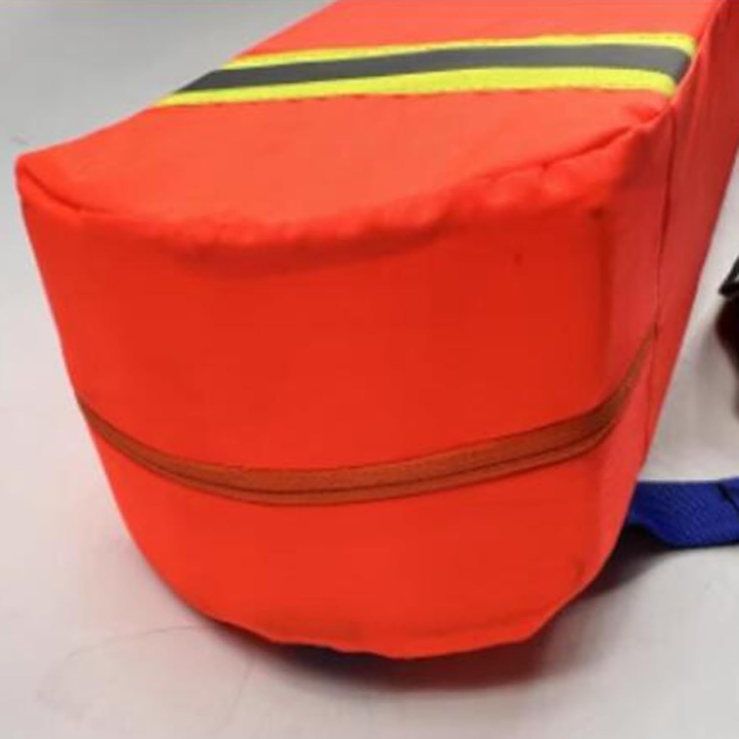 水上救助フロート、反射ストリップ付き、プール用ウォータースポーツギア, Orange