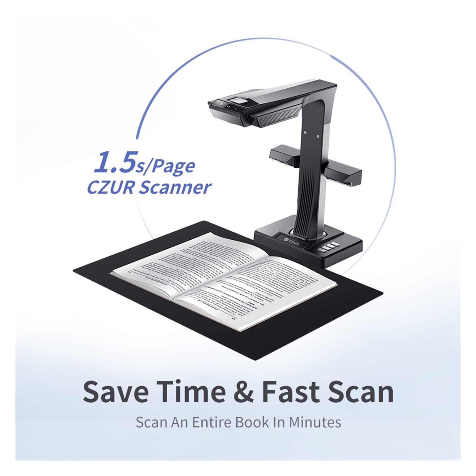 Amazon | ブックスキャナー ブックスキャナ et18プロ A3 A4文書